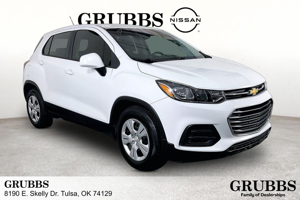 2017 Chevrolet Trax LS FWD
