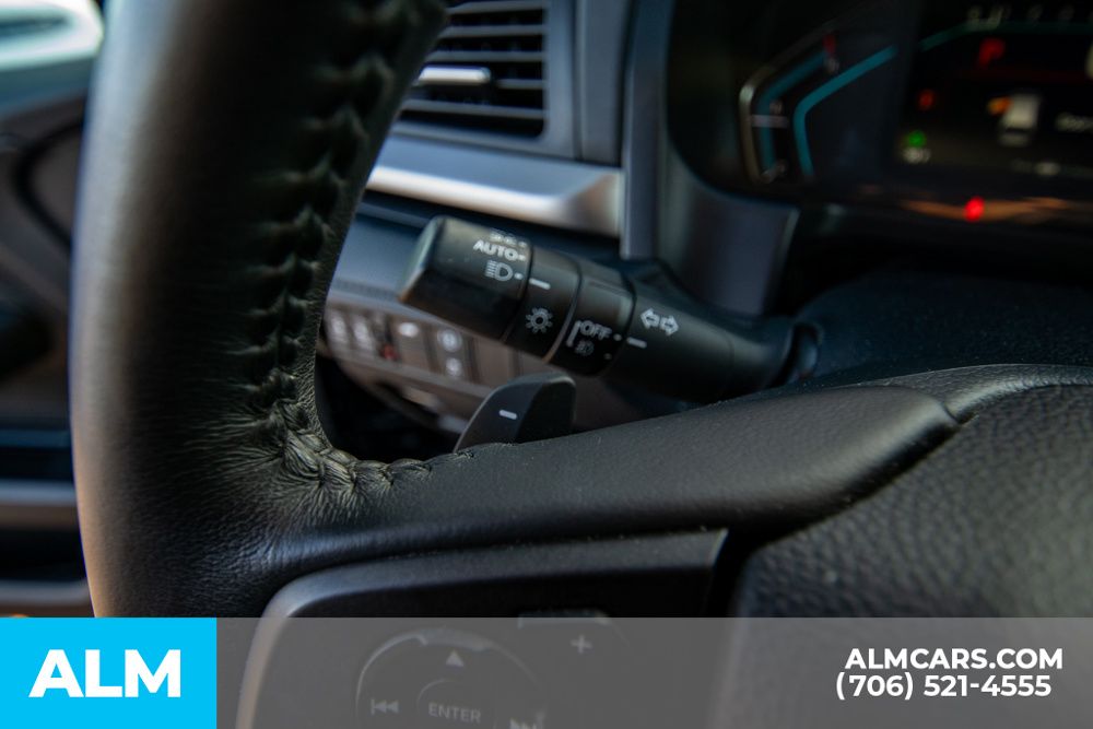 2024 Honda Odyssey EX-L photo 26