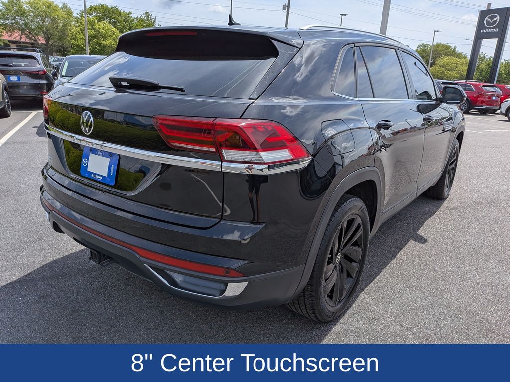 2023 Volkswagen Atlas Cross Sport 3.6L V6 SE w/Technology