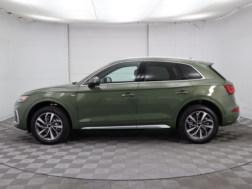 2025 Audi Q5 e Premium Plus 8