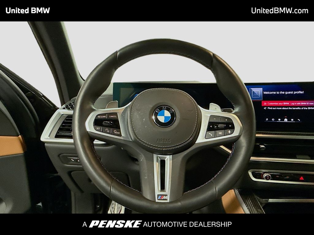 Thumbnail: 2025 BMW X5 - 6