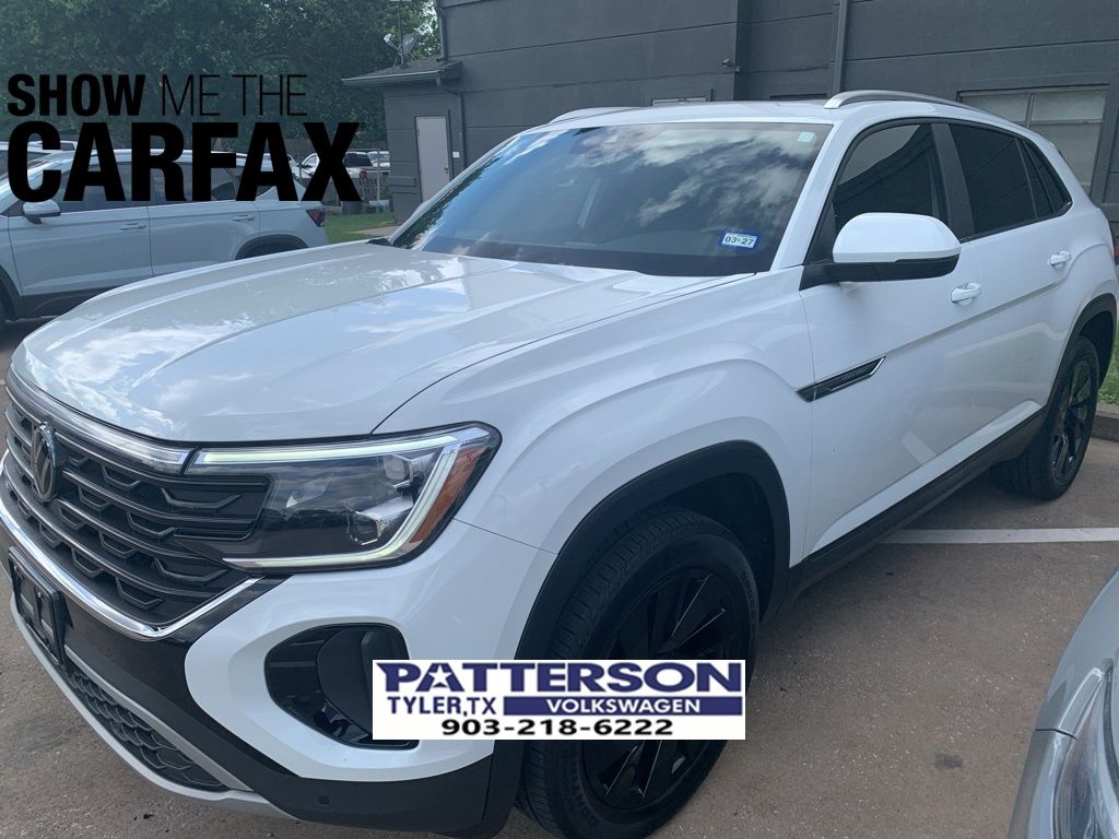 2024 Volkswagen Atlas Cross Sport 2.0T SE w/Tech's photo