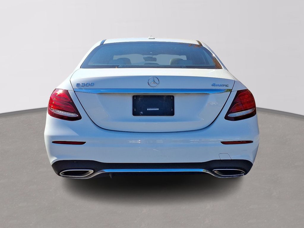 2019 Mercedes-Benz E-Class E 300 5