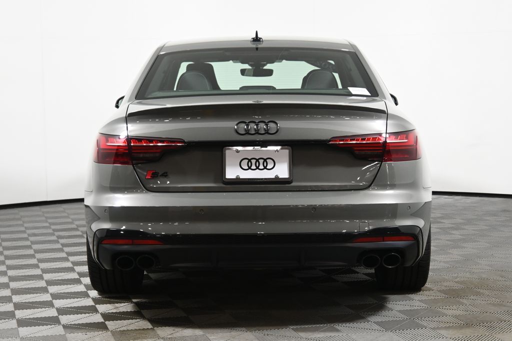 Thumbnail: 2023 Audi S4 - 6