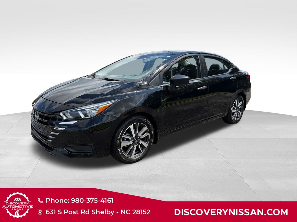 2023 Nissan Versa 1.6 S
