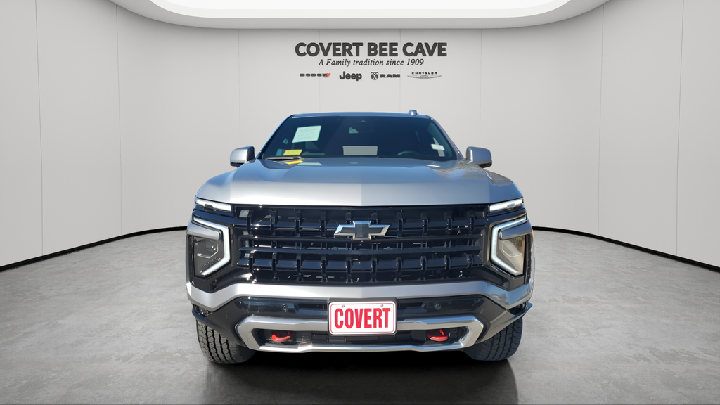 Used Car 2025 Chevrolet Suburban  Z71 For Sale Under $70,000 In Austin, Texas