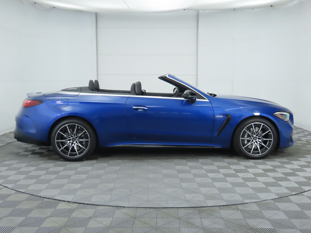 Thumbnail: 2025 Mercedes-Benz CLE - 4