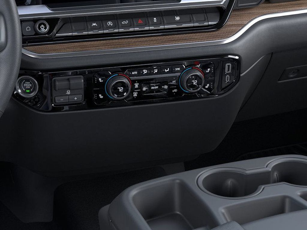 2026 Chevrolet Silverado 1500 LT Gray at Carlisle Cadillac Buick GMC
