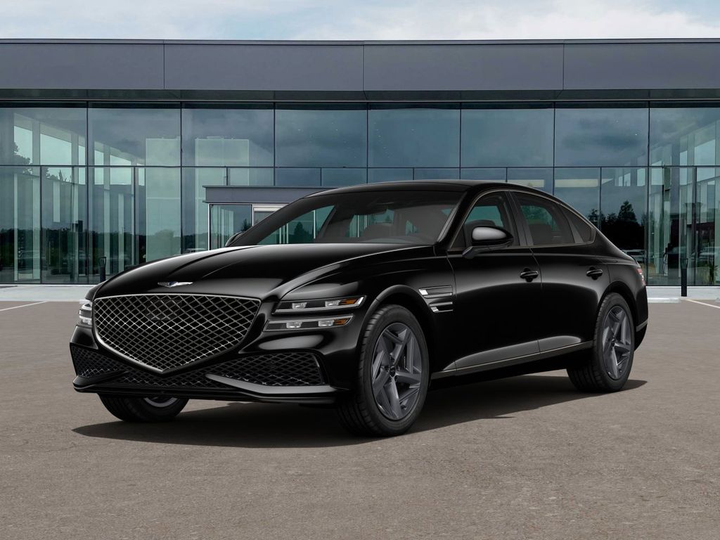 2024 Genesis G80 2.5T AWD