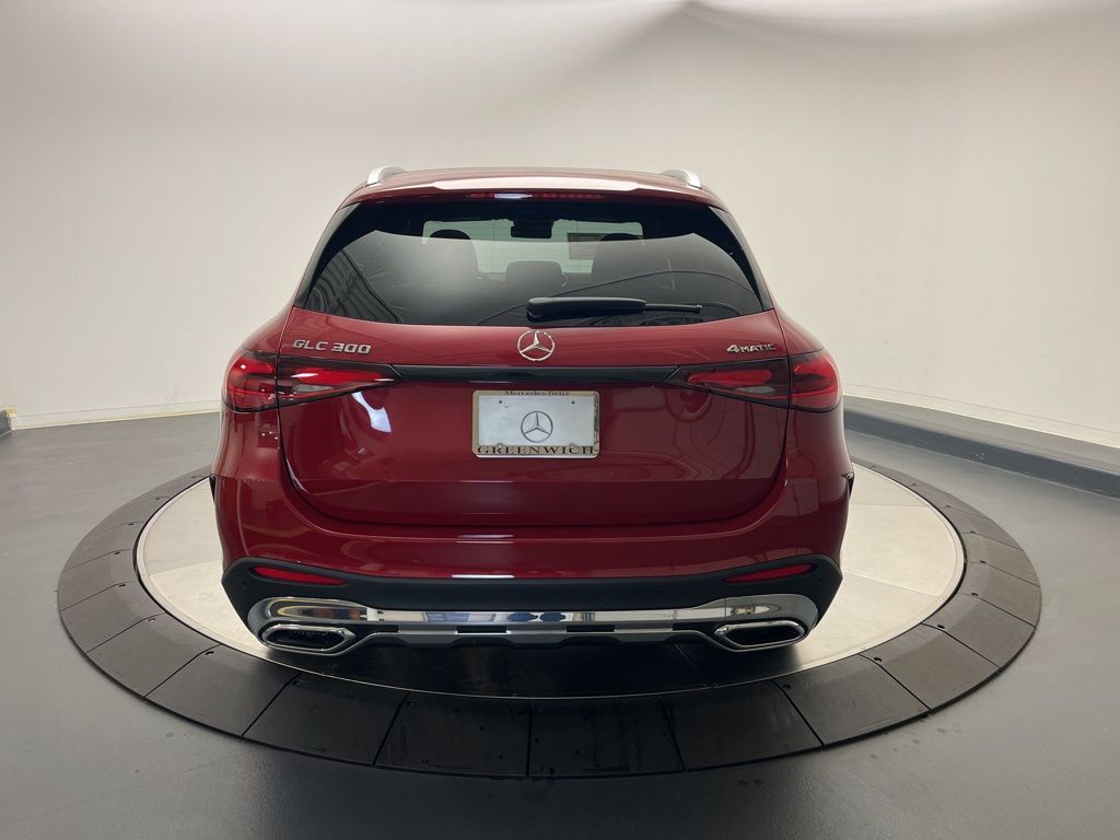 Thumbnail: 2026 Mercedes-Benz GLC - 6