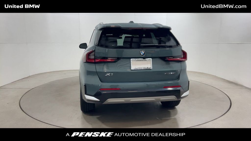 Thumbnail: 2025 BMW X1 - 7