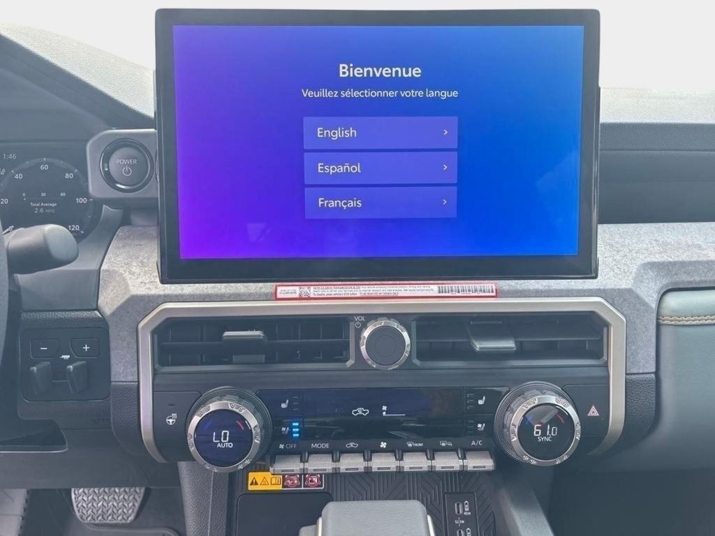 2025 Toyota Tacoma Trailhunter - Photo 17