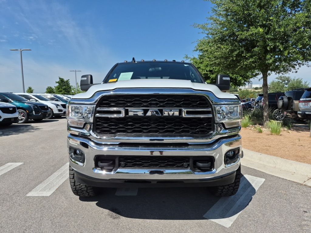 Used Car 2024 Ram 2500  Tradesman For Sale Under $50,000 In Austin, Texas