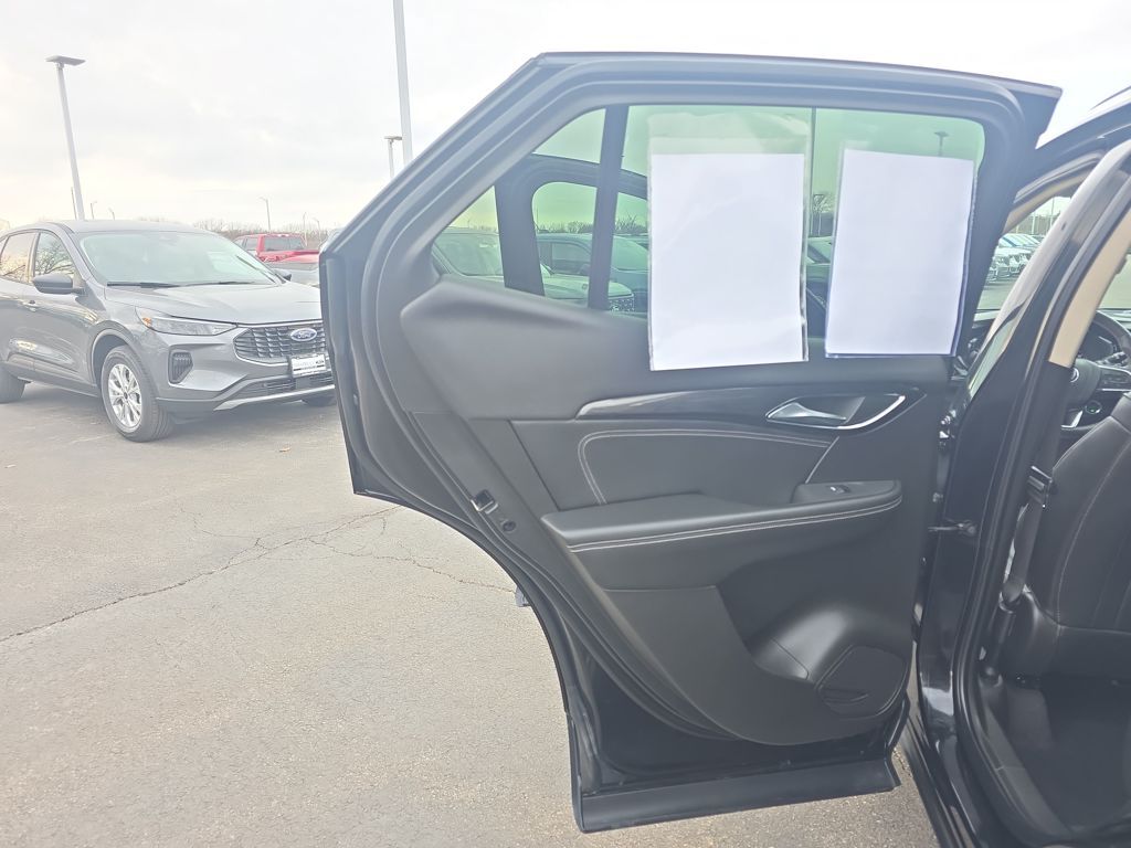 Certified Used 2023 Black Buick Essence image 34