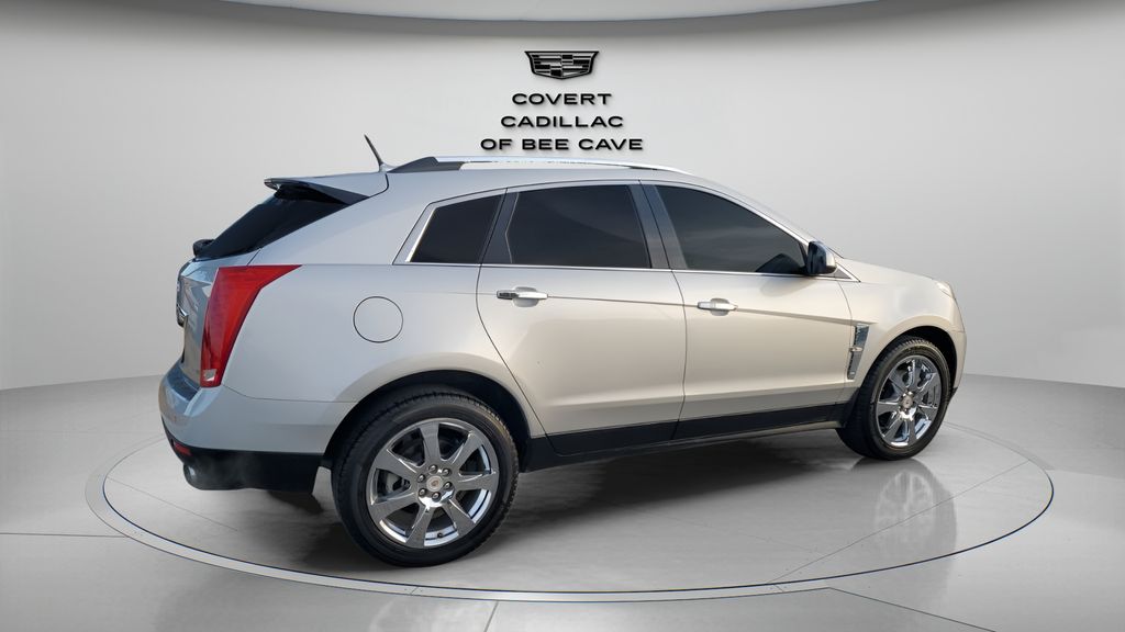 Used Car 2012 Cadillac Srx  Performance For Sale Under $15,000 In Austin, Texas