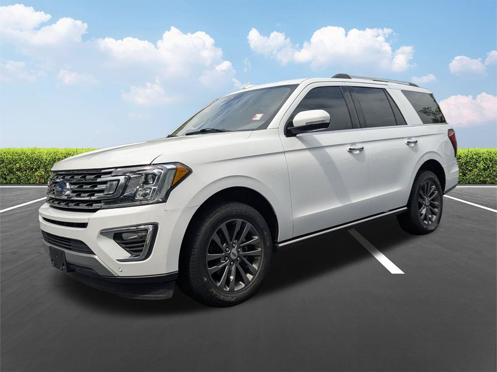 Used 2021 Ford Expedition SUV