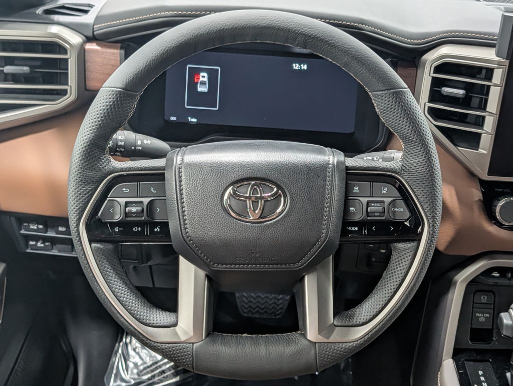 New 2026 Toyota Tundra Truck