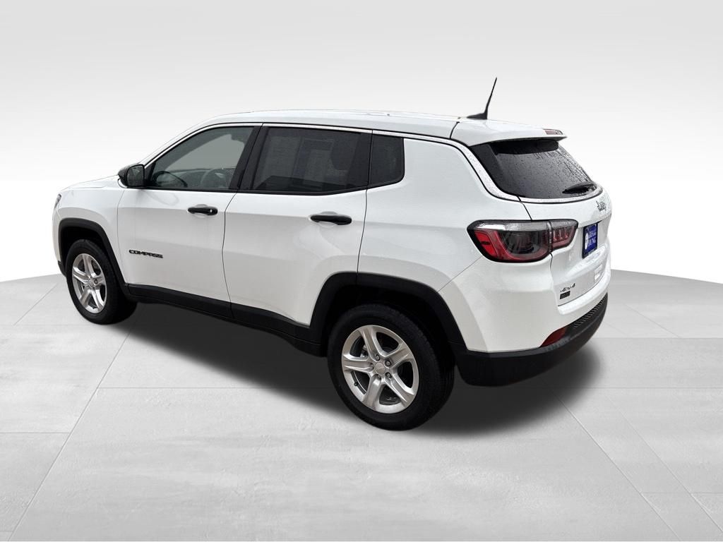 Used 2023 Jeep Compass SUV