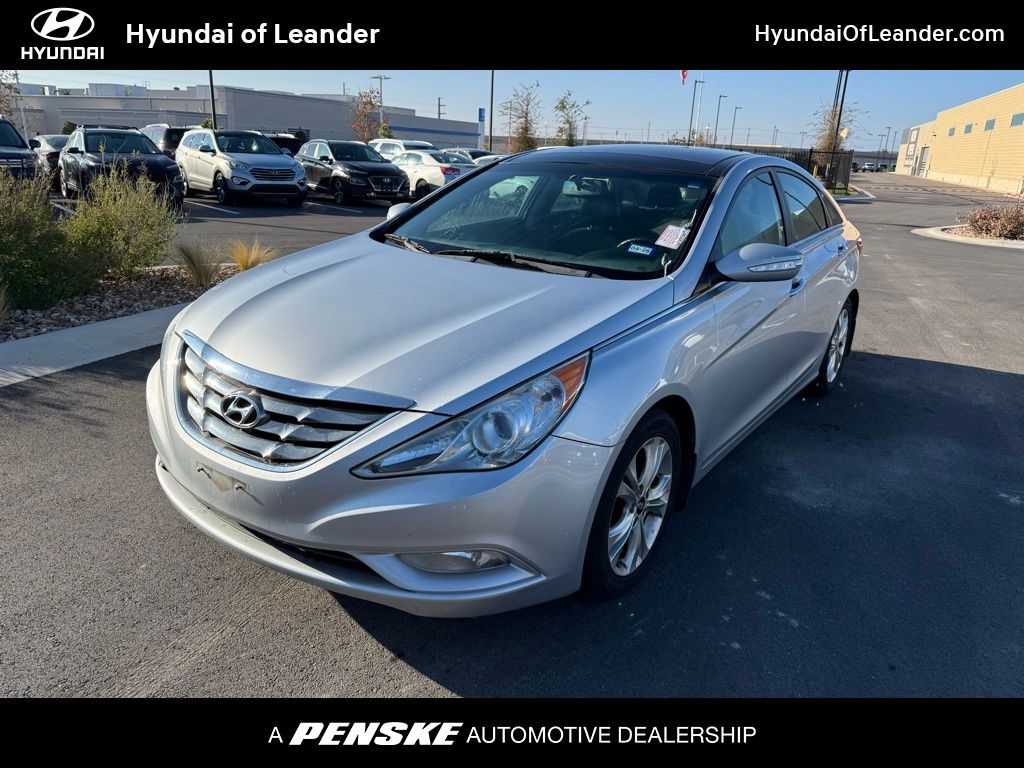 Thumbnail: 2013 Hyundai Sonata - 1