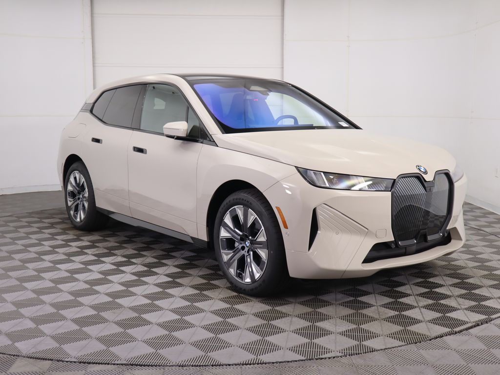 Thumbnail: 2026 BMW iX - 3