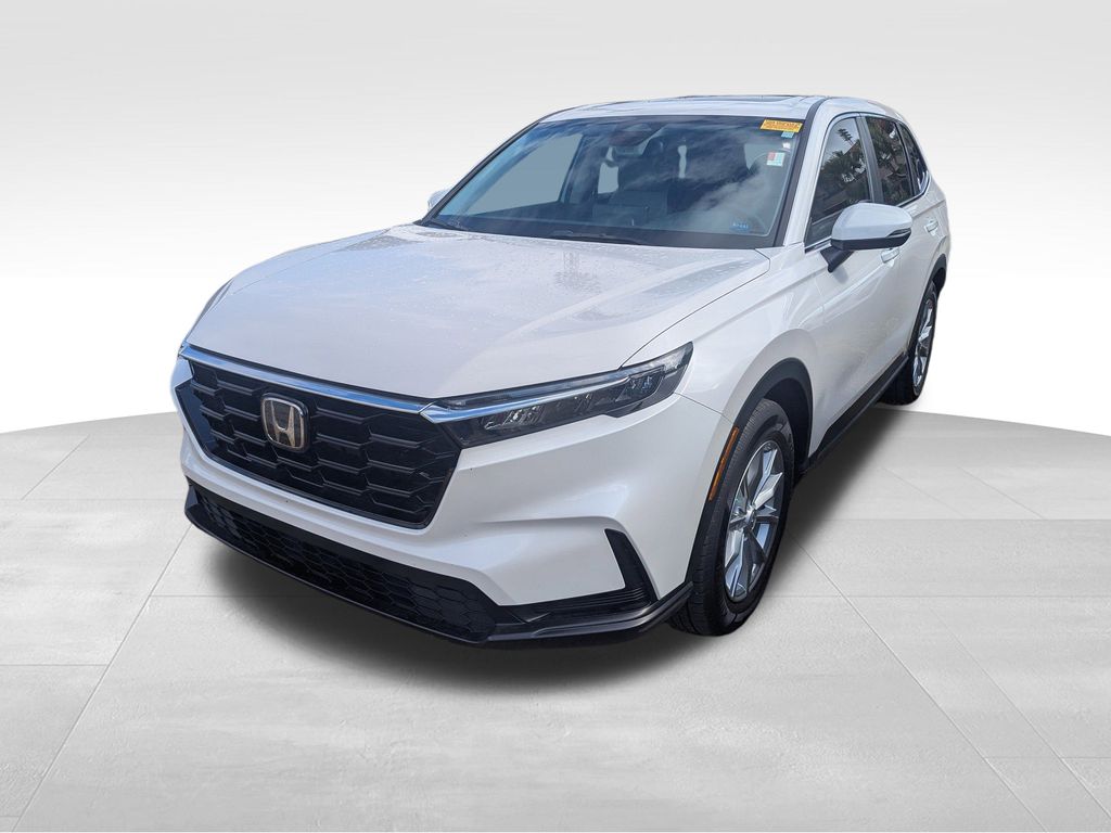 used 2025 Honda CR-V car, priced at $29,991