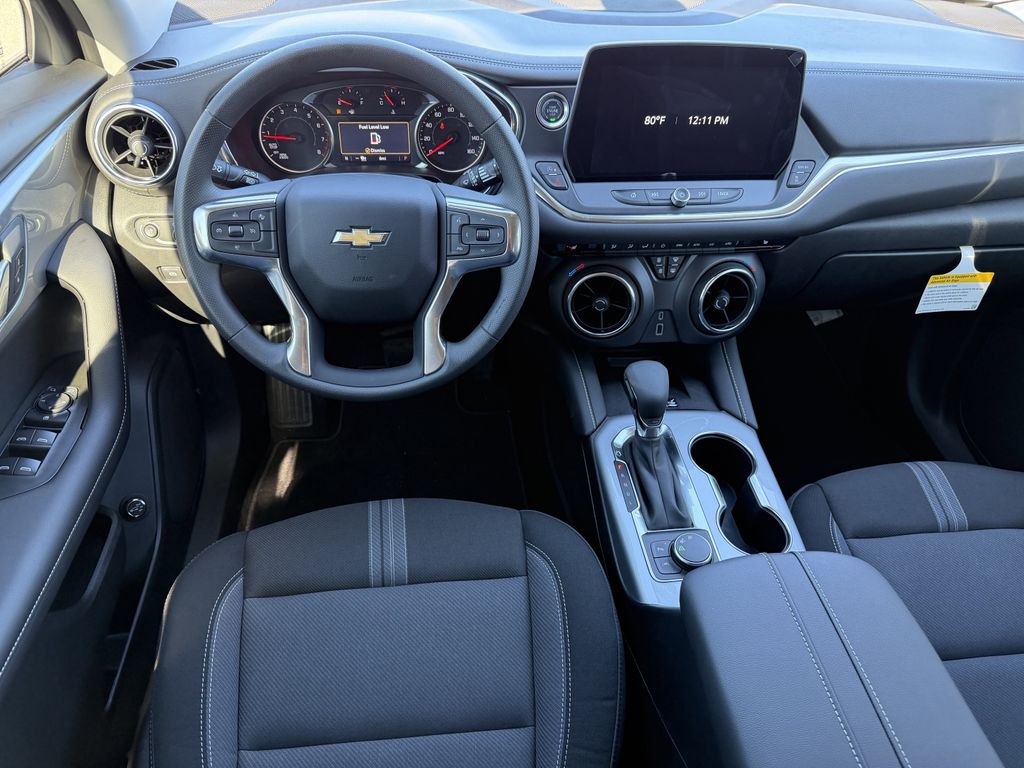 new 2026 Chevrolet Blazer car, priced at $34,295