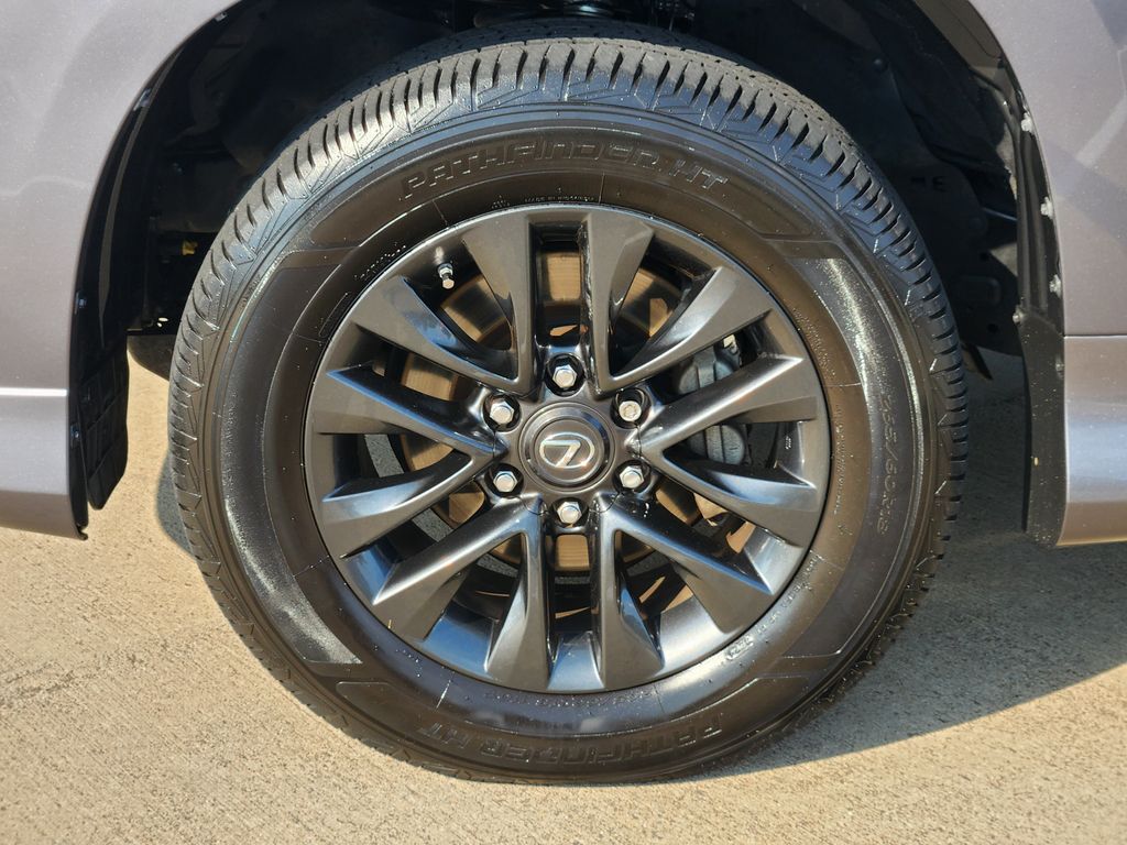 2022 Lexus GX 460 Gray at Westside Lexus