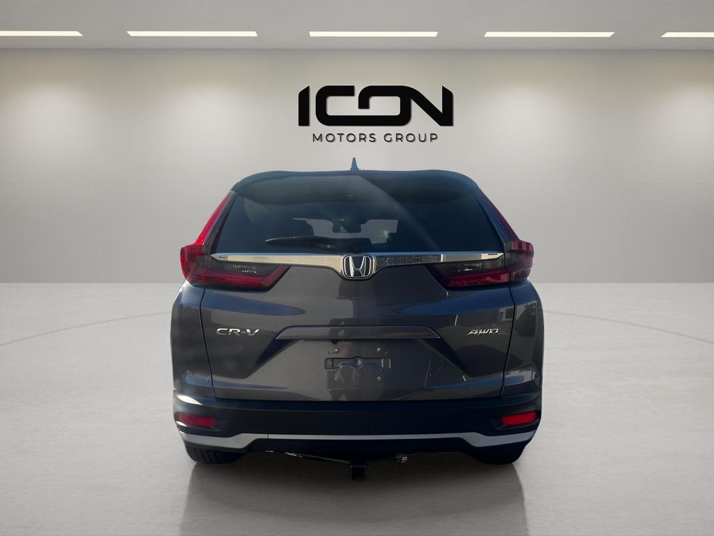 Used 2020 Honda CR-V SUV