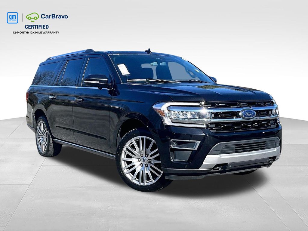 2023 Ford Expedition MAX Limited 4WD