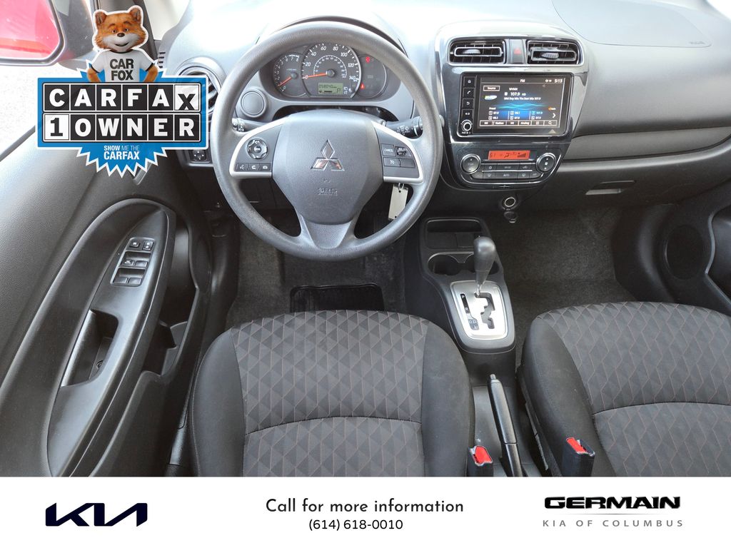2022 Mitsubishi Mirage ES photo 14