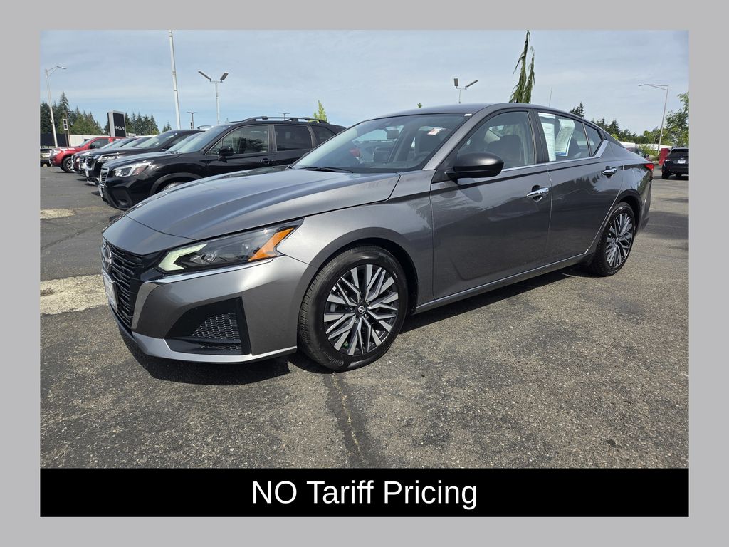 2025 Nissan Altima 2.5 SV FWD