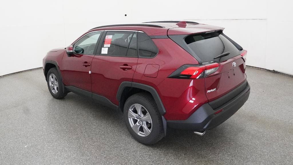 Thumbnail: 2025 Toyota RAV4 - 27