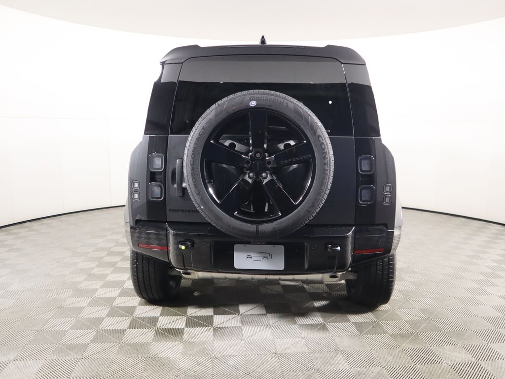 Thumbnail: 2026 Land Rover Defender - 6