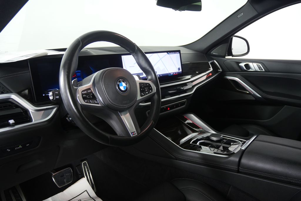 Thumbnail: 2024 BMW X6 - 13