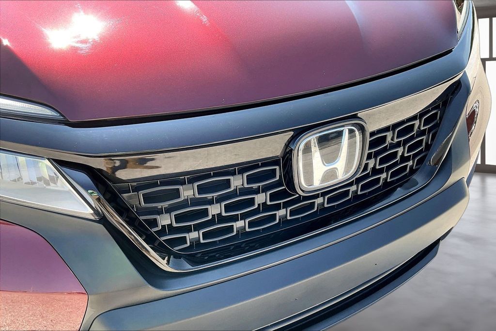 Used 2021 Honda Passport SUV