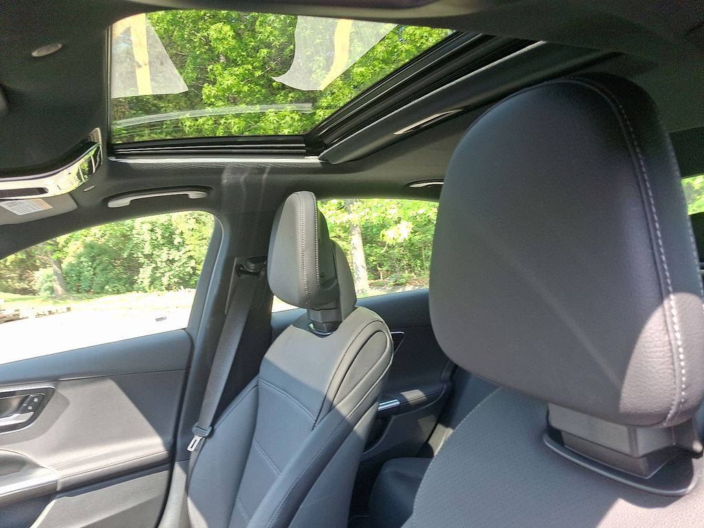 2025 Mercedes-Benz C-Class C 300 14