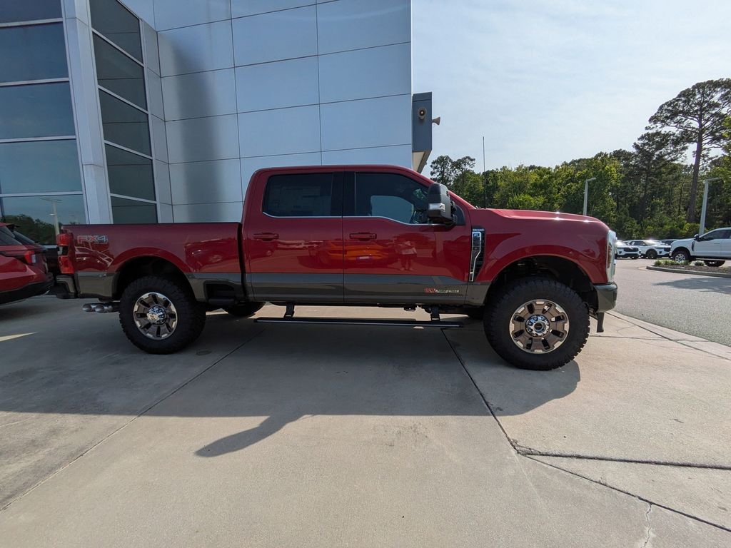 2026 Ford F-250 Super Duty King Ranch