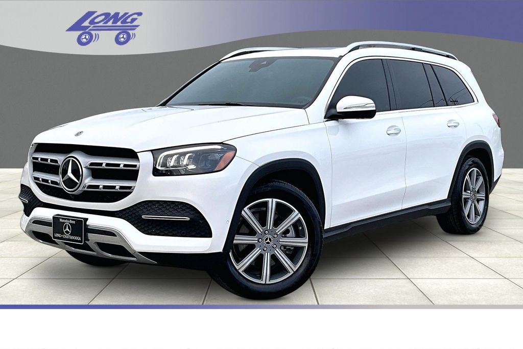 2022 Mercedes-Benz GLS 