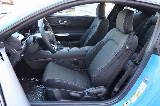 new 2026 Ford Mustang car, priced at $47,801