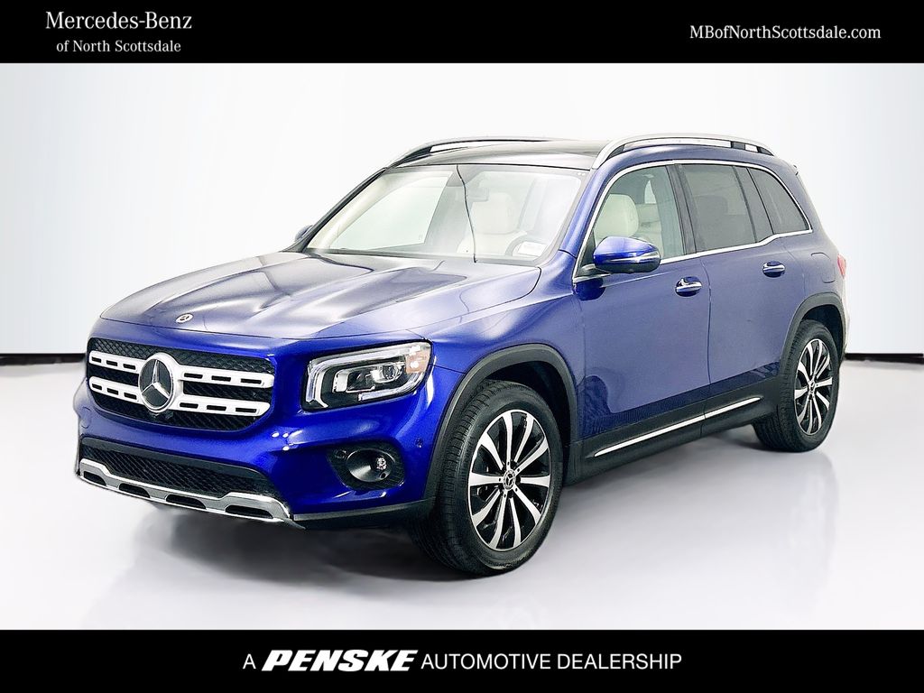 Thumbnail: 2023 Mercedes-Benz GLB - 1