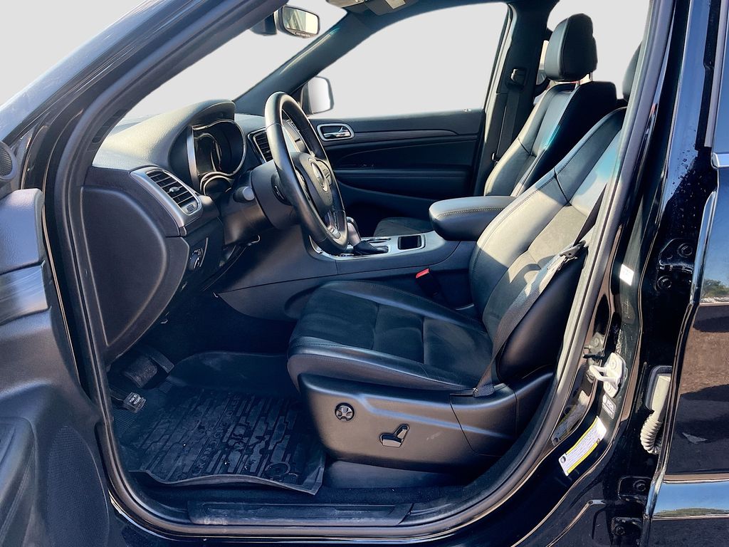2022 Jeep Grand Cherokee WK Laredo X Black at Bayway Chrysler Dodge Jeep Ram