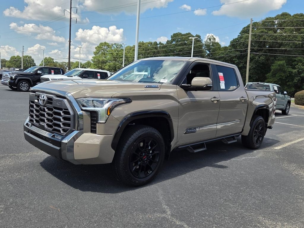 New 2026 Toyota Tundra i-FORCE MAX Truck