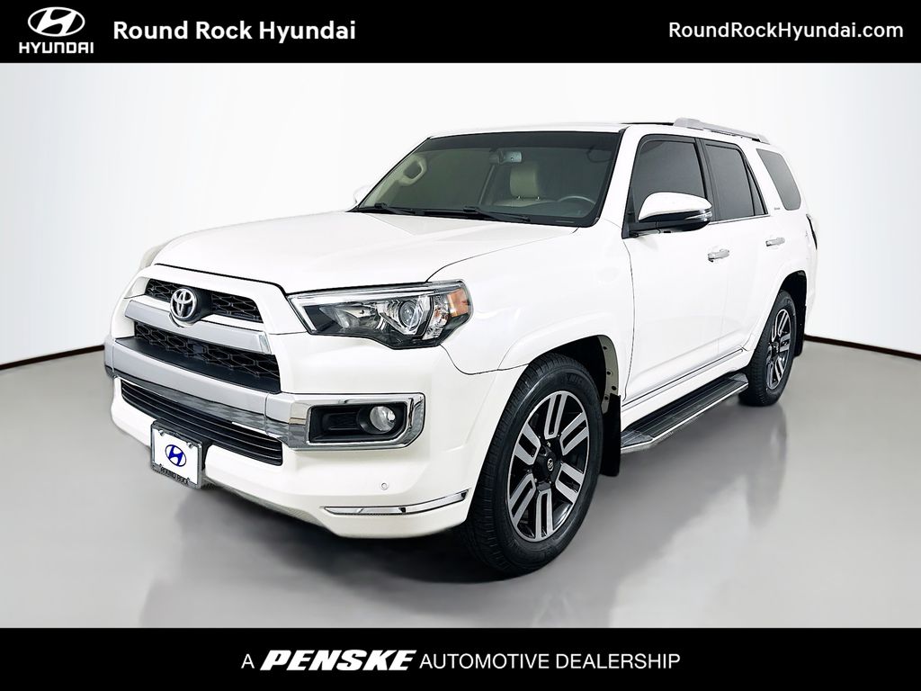 Thumbnail: 2019 Toyota 4Runner - 1