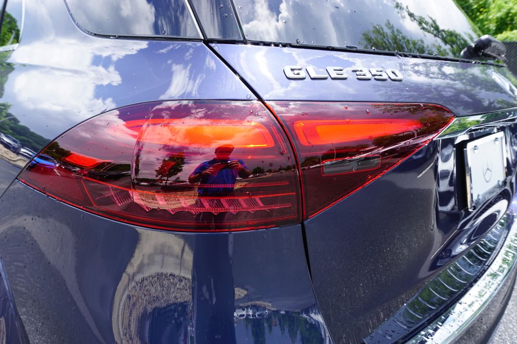 2025 Mercedes-Benz GLE 350 13