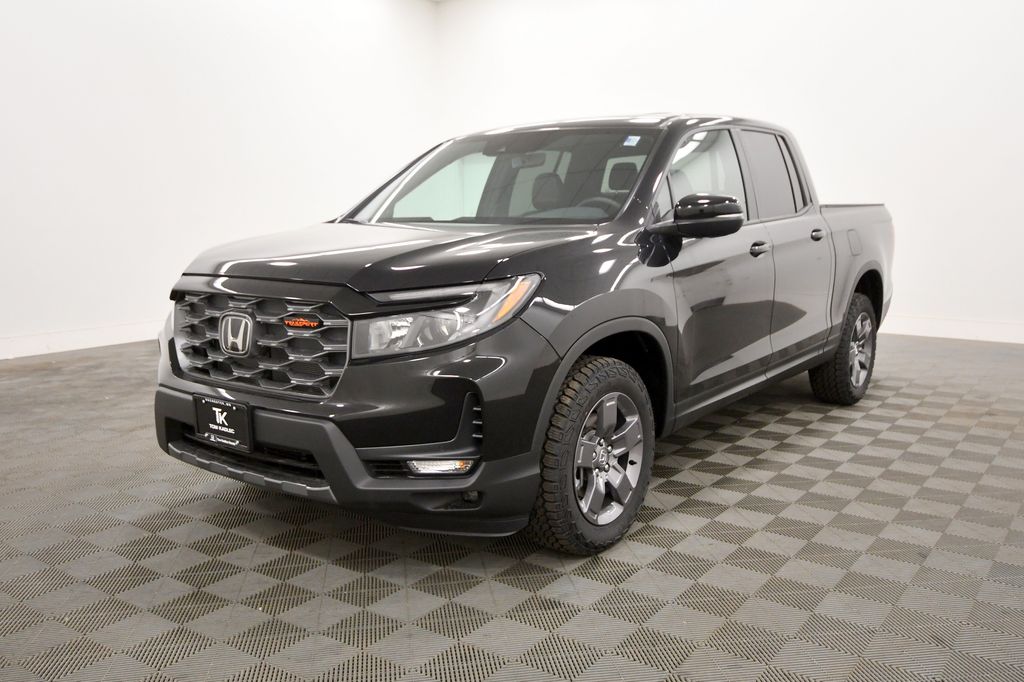 New 2026 Honda Ridgeline Truck