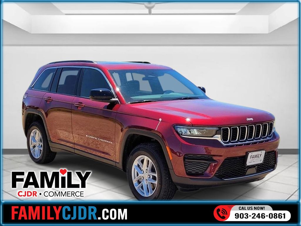 2024 Jeep Grand Cherokee