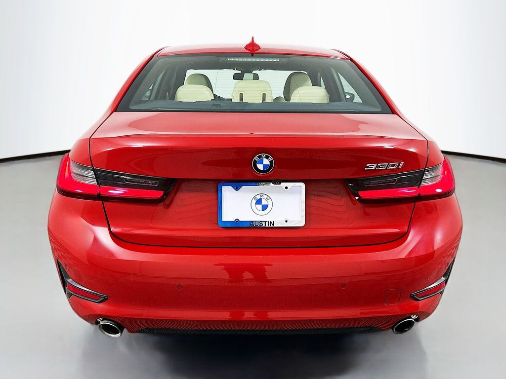 Thumbnail: 2021 BMW 3 Series - 6