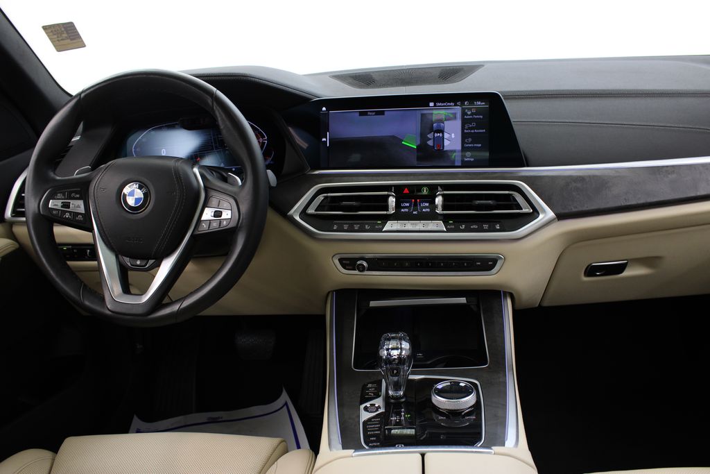used 2022 BMW X5 car, priced at $42,999