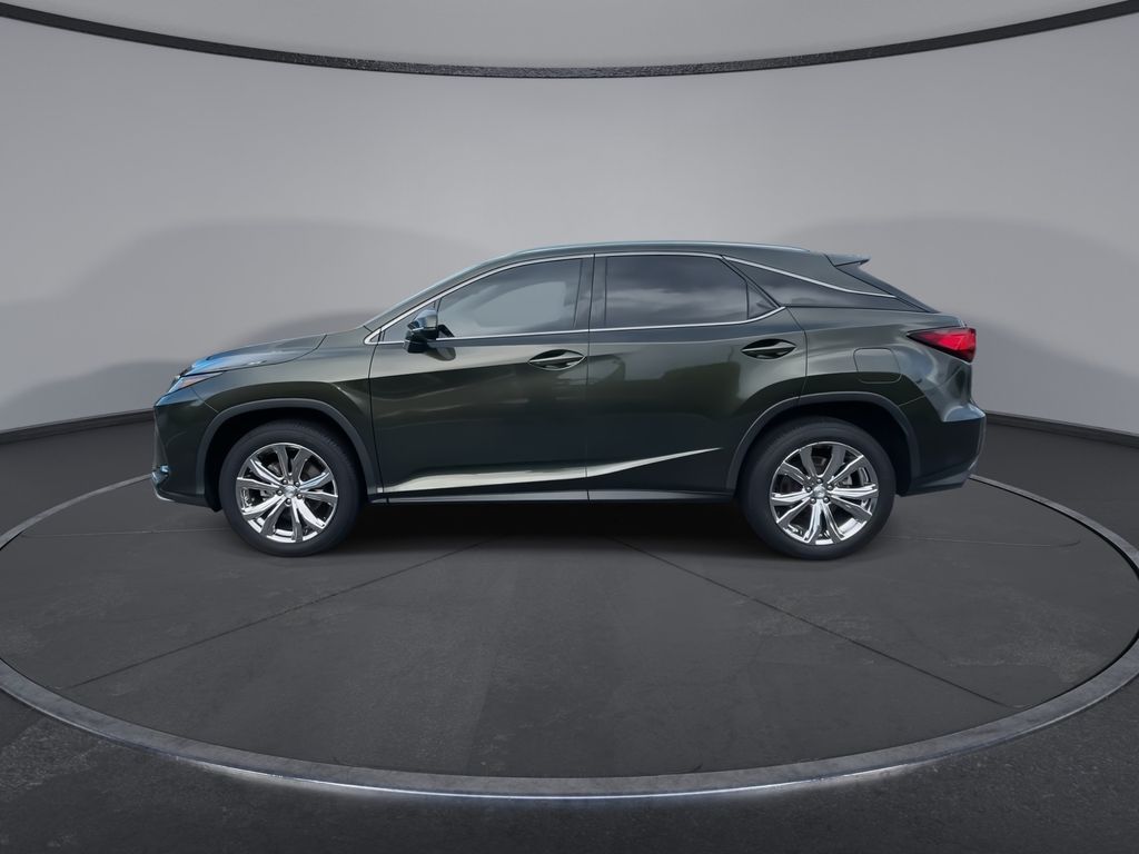 Thumbnail: 2020 Lexus RX - 2