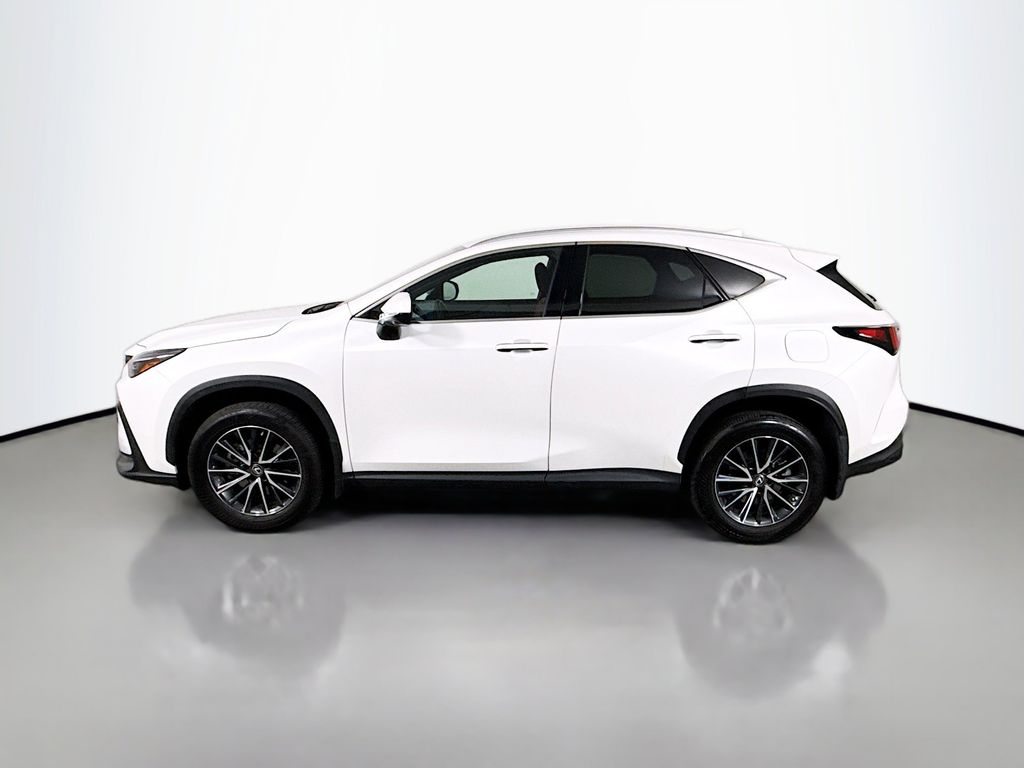 Thumbnail: 2023 Lexus NX - 8